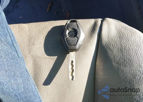 2004 BMW 530I z USA, uszkodzony, nr VIN WBANA73514B061044